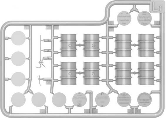 Сборная модель 1/48 Фигуры Финские и советские пилоты времен Второй мировой войны с аксессуарами детальное изображение Фигуры 1/48 Фигуры