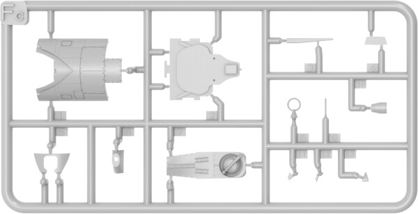 Збірна модель 1/48 Літак Thunderbolt Мк. Королівські ВПС MiniArt 48033 детальное изображение Самолеты 1/48 Самолеты