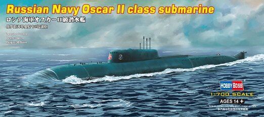 Russian Navy Oscar II class submarine детальное изображение Подводный флот Флот