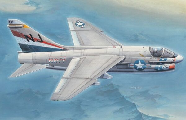 A-7E “Corsair” II детальное изображение Самолеты 1/72 Самолеты