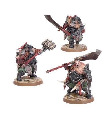 Ігровий набір Warhammer AGE OF SIGMAR - OGOR MAWTRIBES ARMY SET (ENGLISH) детальное изображение Игровые наборы WARHAMMER Age of Sigmar