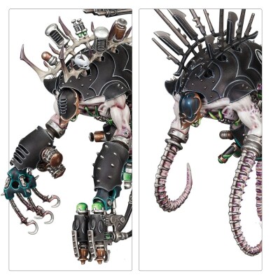 Игровой набор Warhammer 40000 - COMBAT PATROL - DRUKHARI детальное изображение Друкхари Армии Ксеносов