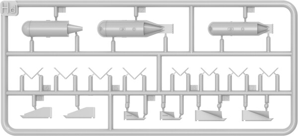Збірна модель 1/48 Літак Фокке-Вульф FW 190D-9 (компанія Mimetall Jagdgeschwader 301) MiniArt 48040 детальное изображение Самолеты 1/48 Самолеты