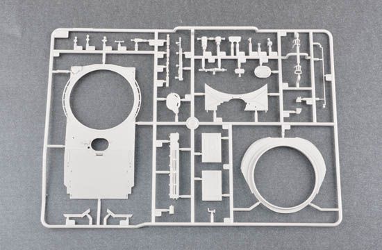 Збірна модель танка T-90A MBT детальное изображение Бронетехника 1/35 Бронетехника