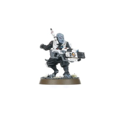 KILL TEAM: TAU EMPIRE - PATHFINDERS детальное изображение Империя ТАУ WARHAMMER 40,000