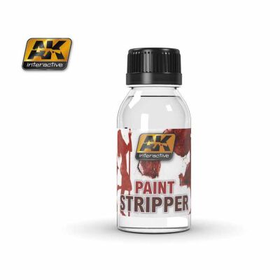 Paint Stripper детальное изображение Вспомогательные продукты Модельная химия