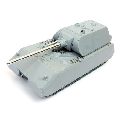 Збірна модель 1/72 Танк Pz.Kpfw VIII Maus V2 Vespid Models VS720001 детальное изображение Бронетехника 1/72 Бронетехника