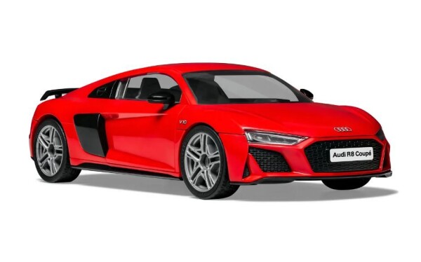 QUICKBUILD AUDI R8 Coupe Airfix J6049 детальное изображение Автомобили Конструкторы