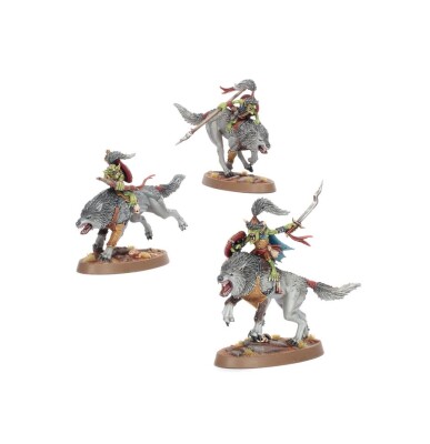 Игровой набор - WARHAMMER UNDERWORLDS: GITZ AND GOLIATHS детальное изображение Warhammer Underworlds WARHAMMER Age of Sigmar