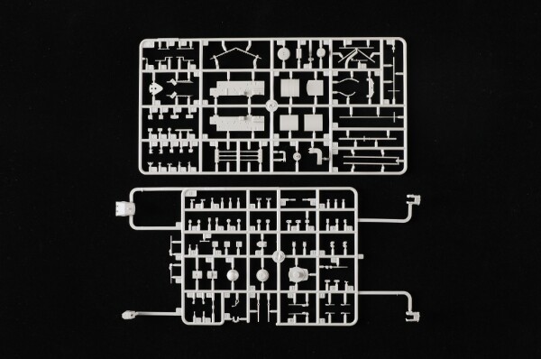 Збірна модель 1/350 Німецький лінкор «Шарнхорст» Trumpeter 05361 детальное изображение Флот 1/350 Флот