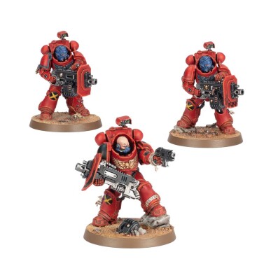Игровой набор Warhammer 40000 - ARMAGEDDON (ENGLISH) детальное изображение Игровые наборы WARHAMMER 40,000