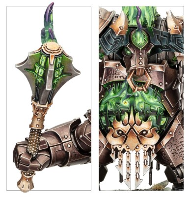 Игровой набор Warhammer AGE OF SIGMAR - HELSMITHS OF HASHUT ARMY SET (ENG) детальное изображение Игровые наборы WARHAMMER Age of Sigmar