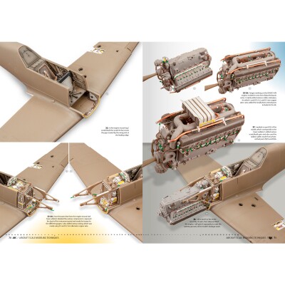 Книга Методи масштабного моделювання літаків Eduard AK-Interactive AK130022 детальное изображение Обучающая литература Книги
