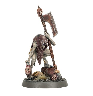 Игровой набор Warhammer AGE OF SIGMAR - SPEARHEAD: FLESH-EATER COURTS - THE SCARLET JURY детальное изображение Дворы Пожирателей Плоти Смерть