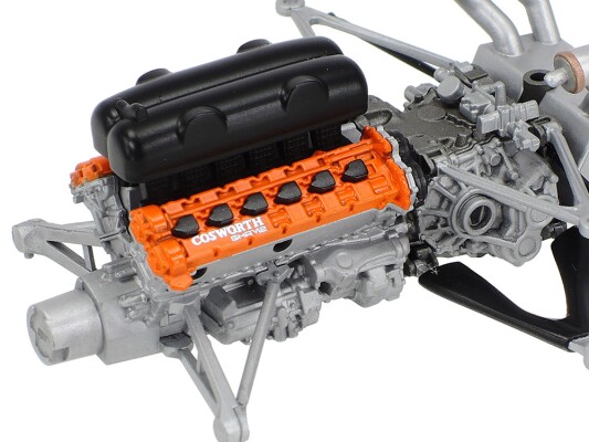 Збірна модель 1/24 Автомобіль GMA T.50 Tamiya 24364 детальное изображение Автомобили 1/24 Автомобили