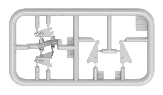 Збірна модель 1/35 Американський бульдозер (Спеціальне видання) MiniArt 38115 детальное изображение Бронетехника 1/35 Бронетехника