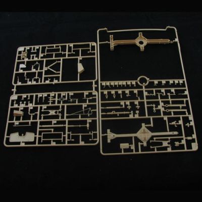 Scale model kit of Canadian Bofors “Canadian 40mm Bofors Anti-Aircraft Gun’” детальное изображение Артиллерия 1/35 Артиллерия