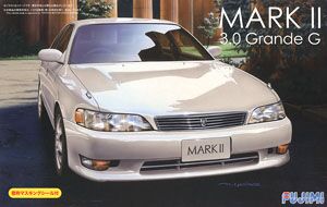 Toyota mark II 3.0 Grande G window masking seal				 детальное изображение Автомобили 1/24 Автомобили
