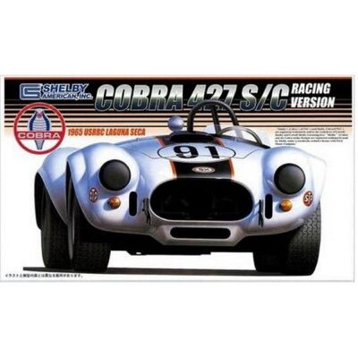 Cobra 427 S/C Racing Version детальное изображение Автомобили 1/24 Автомобили