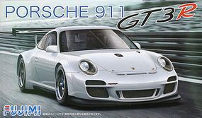 Гоночний суперкар Porsche 911 GT3R детальное изображение Автомобили 1/24 Автомобили