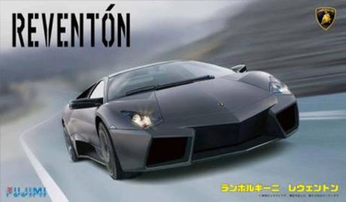 Lamborghini REVENTON детальное изображение Автомобили 1/24 Автомобили