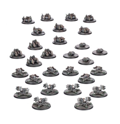 Ігровий набір Warhammer 40000 - THE HORUS HERESY: SOLAR AUXILIA - COMBINED ARMS BATTLE GROUP детальное изображение Ересь Хоруса WARHAMMER 40,000