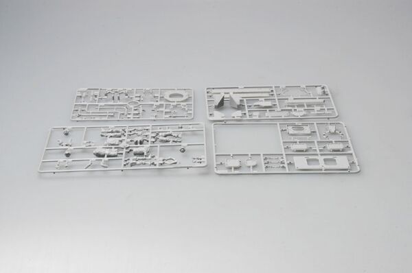 Сборная модель 1/35 Американский разведывательный транспорт M1127 Страйкер (RV) Трумпетер 00395 детальное изображение Бронетехника 1/35 Бронетехника