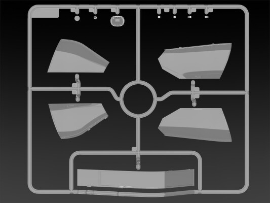 Scale model 1/32 American helicopter AH-1G Cobra (start of production) ICM 32060 детальное изображение Вертолеты 1/32 Вертолеты