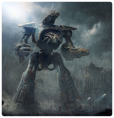 Ігровий набір Warhammer 40000 – HORUS HERESY: LEGIONS IMPERIALIS – MECHANICUM: REAVER TITAN GRAV/OBL &amp; VOLK/ANNH детальное изображение Ересь Хоруса WARHAMMER 40,000