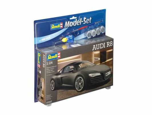Подарочный набор  Model Set AUDI R8 детальное изображение Автомобили 1/24 Автомобили