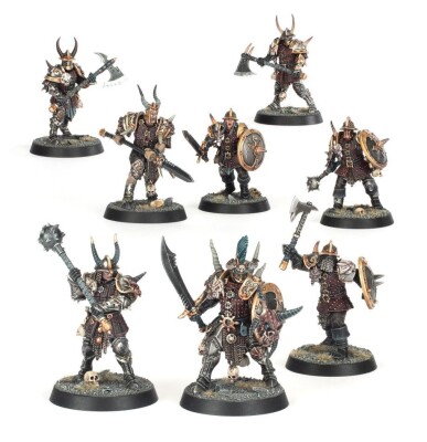 WARCRY: CHAOS LEGIONAIRES детальное изображение WARCRY WARHAMMER Age of Sigmar