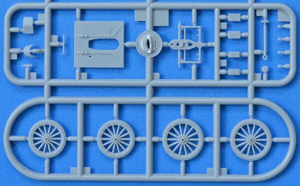 Збірна модель 1/72 Американська 155-мм гаубиця зразка 1918 (з дерев'яними колесами) ACE 72544 детальное изображение Артиллерия 1/72 Артиллерия