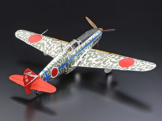 Збірна модель 1/48 літак &quot;КАВАСАКІ&quot; KI-61-ID HIEN Tamiya TAM25424 детальное изображение Самолеты 1/48 Самолеты
