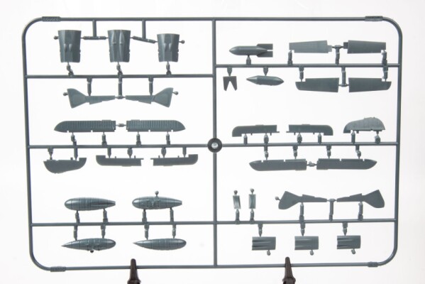 Збірна модель 1/48 Літак Fw 190A-5 Eduard 82149 детальное изображение Самолеты 1/48 Самолеты