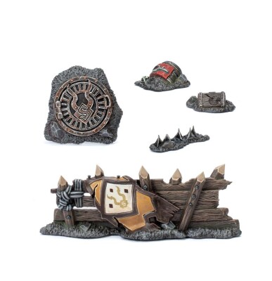 Ігровий набір Warhammer AGE OF SIGMAR - SPEARHEAD - CITY OF ASH (ENGLISH) детальное изображение Игровые наборы WARHAMMER Age of Sigmar