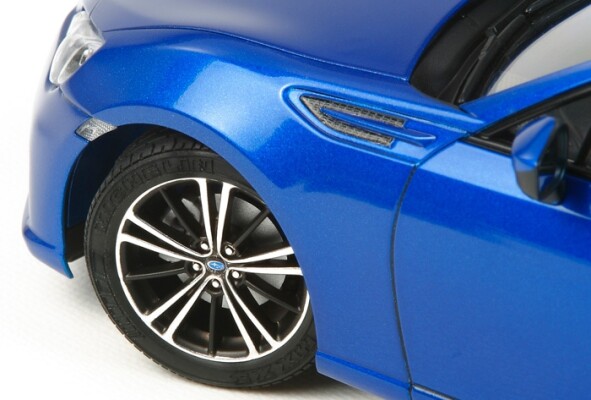 Збірна модель 1/24 Автомобіль Subaru BRZ Tamiya 24324 детальное изображение Автомобили 1/24 Автомобили