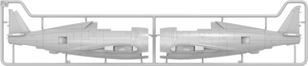 Збірна модель 1/48 Літак Thunderbolt Мк. Королівські ВПС MiniArt 48033 детальное изображение Самолеты 1/48 Самолеты
