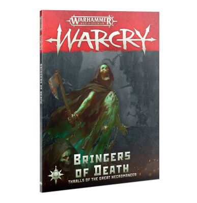 WARCRY: BRINGERS OF DEATH (RUSSIAN) детальное изображение Кодексы и правила Warhammer Художественная литература