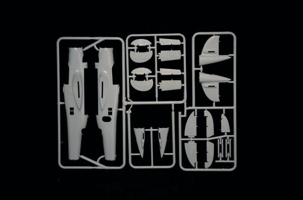 Сборная модель 1/72 Самолет CANT Z.1007bis Alcione Livery Italeri 1479 детальное изображение Самолеты 1/72 Самолеты