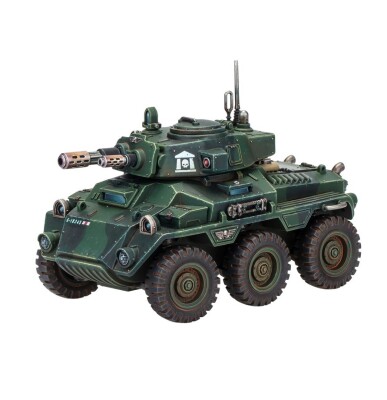 Игровой набор Warhammer 40000 - ARMAGEDDON BATTALION - ASTRA MILITARUM детальное изображение Имперская Гвардия Армии Империума