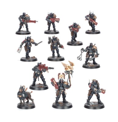 KILL TEAM: EXACTION SQUAD детальное изображение Kill Team WARHAMMER 40,000