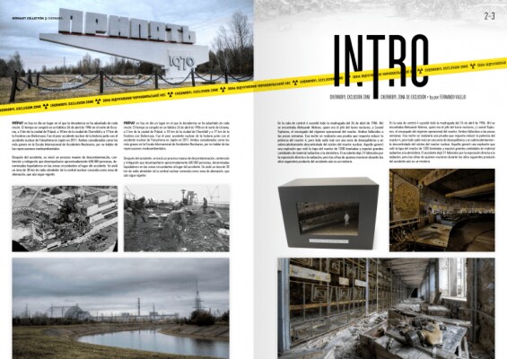WORD ART COLLECTION 03 – Chernobyl АК-интерактив AK4905 детальное изображение Обучающая литература Книги