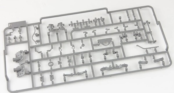 Сборная модель 1/35 Танк М48A5 Паттон Mod B Таком 2162 детальное изображение Бронетехника 1/35 Бронетехника