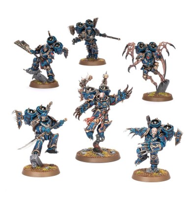 Ігровий набір Warhammer 40000 - KILL TEAM: SHADOWHUNT (ENGLISH) детальное изображение Kill Team WARHAMMER 40,000