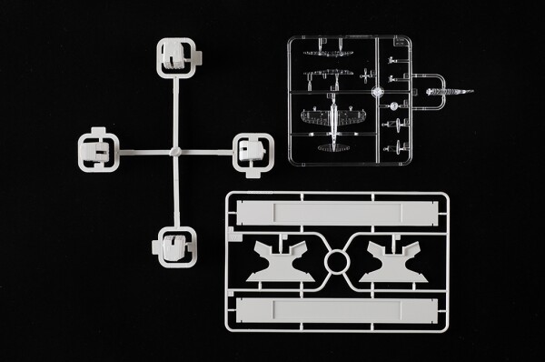 Збірна модель 1/200 Есмінець ВМС США "Стівенс" (DD-479) Trumpeter 03722 детальное изображение Флот 1/200 Флот