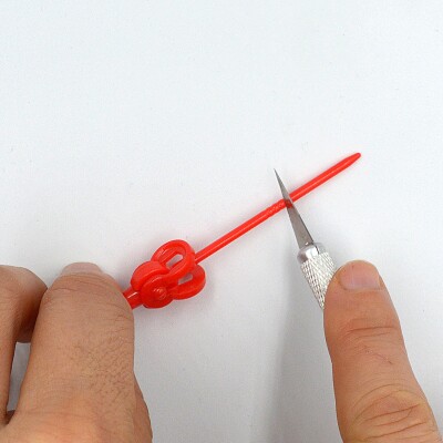 Фіксатори для кріплення рукоятки АК9565 (10 шт.) AK-Interactive AK9565-B детальное изображение Разное Инструменты