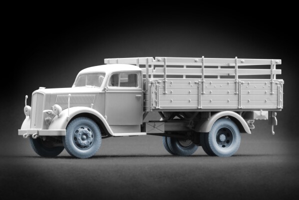 Набір коліс для Blitz Late v2 від Italeri, Tamiya, Miniart, Dragon ScaleX WW-35009 детальное изображение Колёса Афтермаркет