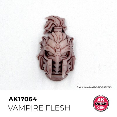 Акрилова фарба VAMPIRE FLESH / Плоть вампіра QUICK GEN COLOR AK-interactive AK 17064 детальное изображение QUICK GEN COLOR Краски