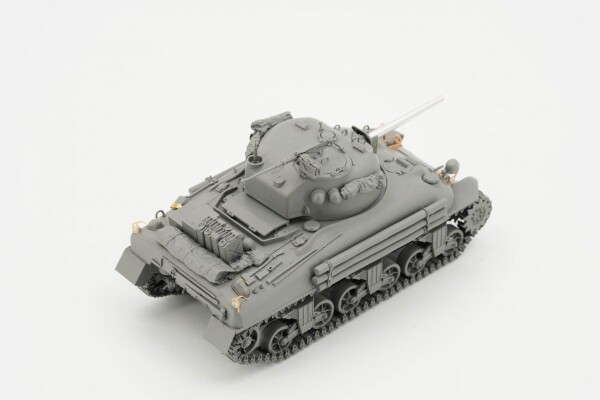 Збірна модель 1/35 Танк Шерман М4А1 Mid Border Model BT-047 детальное изображение Бронетехника 1/35 Бронетехника