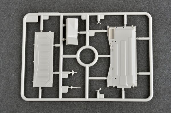 Russian T-72B3 with 4S24 Soft Case ERA &amp; Grating Armour детальное изображение Бронетехника 1/35 Бронетехника